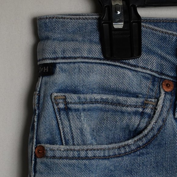 Citizens Of Humanity Womens Jean/ Denim Pants Olivia Crop High Rise Slim - Picture 4 of 9